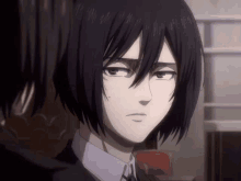 Featured image of post Mikasa Aesthetic Gif