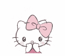 Hello Kitty Thank You GIF - HelloKitty ThankYou - Discover & Share GIFs