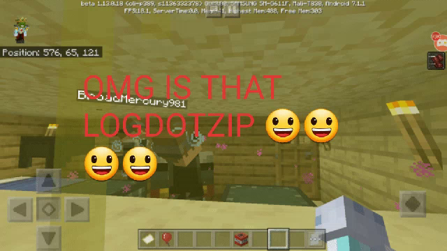 Omg Logdotzip Gif Omg Logdotzip Roblox Discover Share Gifs - logdotzip roblox