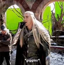 Thranduil Gifs Tenor