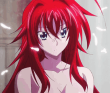 rias gremory dance