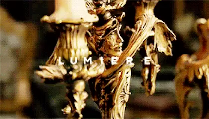 Beauty And The Beast Lumiere Gif Beauty And The Beast Lumiere Discover Share Gifs