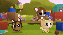 Image result for lps a world of our own gif