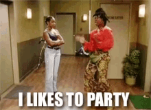 The popular Party GIFs everyone's sharing