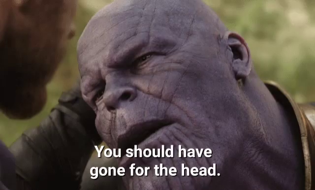 Avengers Infinity War Gif Avengers Infinity War Thanos Discover Share Gifs