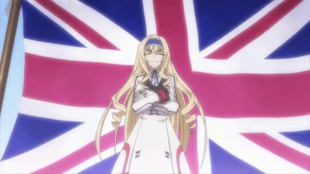 British Anime Characters  Anime Amino