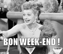 Image result for bon weekend aesthetic gif
