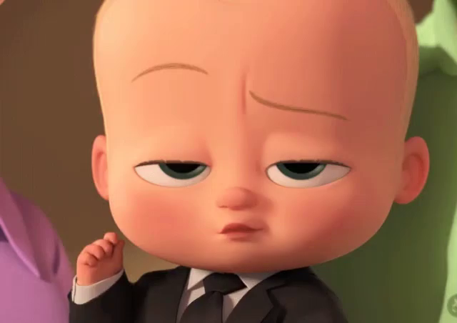 Boss Baby Gifs Tenor