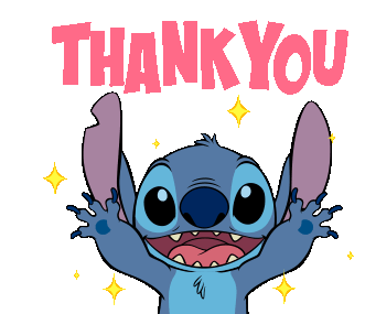 Gracias Thank You Gif Gracias Thankyou Stitch Descubre Comparte Gifs