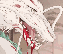 Anime Nose Bleeding GIFs | Tenor