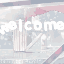 Discord Welcome GIF