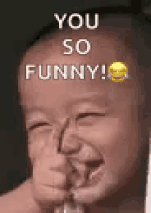 You So Funny Meme - Funny PNG