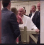 Pope Hat GIF - Pope Hat Girl GIFs