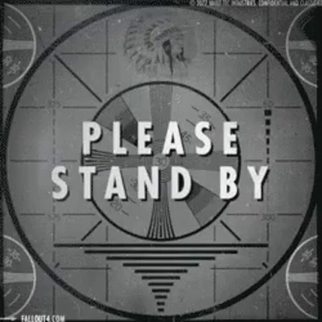 Please Stand By Gifs Tenor