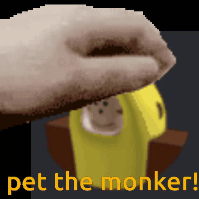 Monkey Peel Banana Gifs Tenor - roblox banana skin