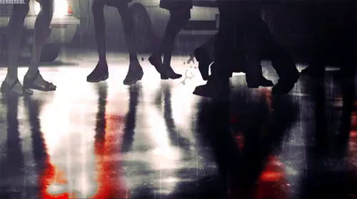 Walking In Rain Gifs Tenor