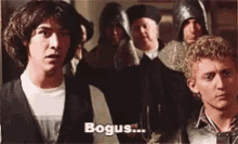 Station Bill And Ted GIFs | Tenor