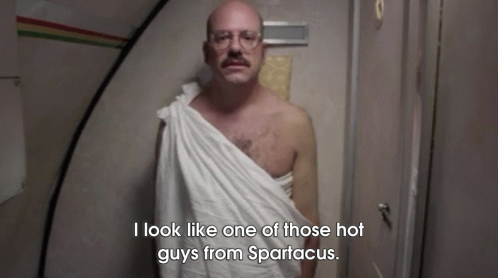 Hot spartacus SPArtacus Spas