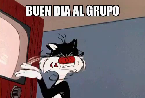 Buen Dia Al Grupo GIF - Hola Grupo Buen Dia Al Grupo Slap - Discover &  Share GIFs