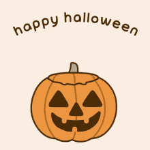 Résultat de recherche d'images pour "happy halloween gif"