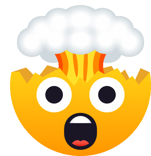 Exploding Head People GIF - ExplodingHead People Joypixels - Discover ...