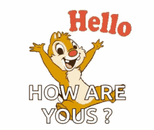 Hi How Are You GIFs | Tenor