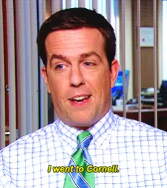 Ed Helms The Office GIF - Ed Helms The Office Andy Bernard - Discover &  Share GIFs