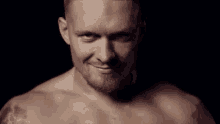 усик gif