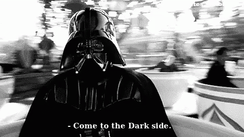 Join dark side