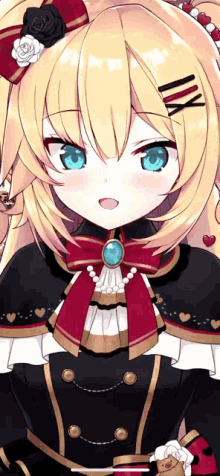 haachama nendoroid