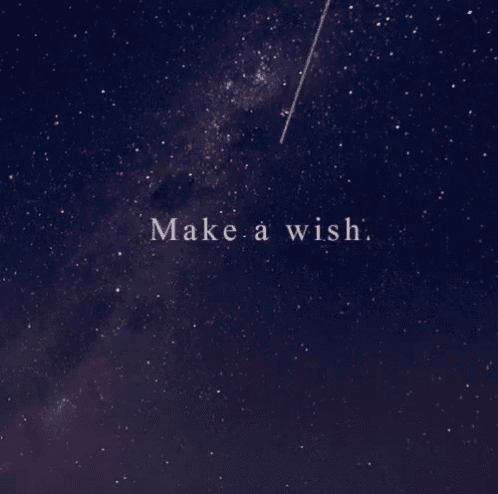 Make A Wish GIF - Make Wish Shooting - Discover & Share GIFs