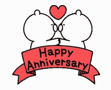 Image result for happy anniversary gif