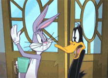 Bugs Bunny Tears GIF - BugsBunny Tears Crying - Discover & Share GIFs