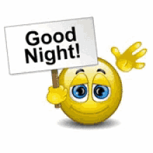 Emoji Gifs Tenor - good night emoji gif goodnight emoji smiley gifs