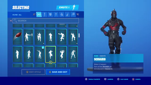 Black Knight Gif Fortnite Fortnite Black Knight Gif Fortnite Blackknight Scenario Discover Share Gifs