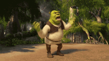Funny Shrek GIFs | Tenor