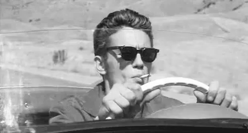 james dean wallpaper smoking