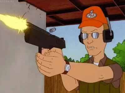 dale gribble gun club