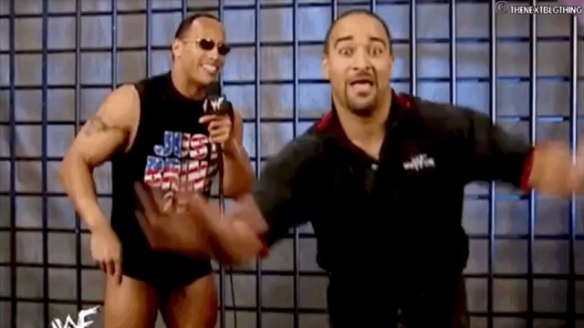 The Rock Jonathan Coachman GIF - The Rock Jonathan Coachman The Coach -  Discover & Share GIFs