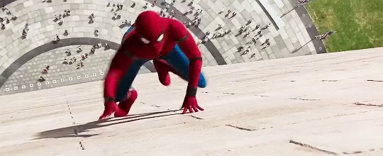 Spider Man Marvel GIF - Spider Man Marvel Wall Climbing - Discover & Share  GIFs