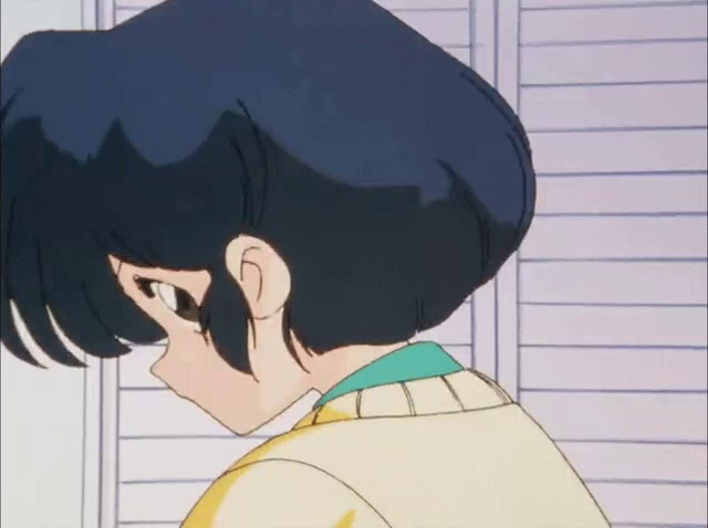 Featured image of post Ranma Saotome Icon : While training in china, he and his father meet a terrible fate when they accidentally fall.