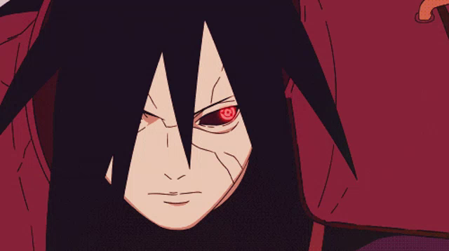 Indra Sharingan Pfp - Zetta Wallpaper