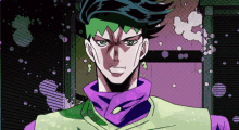 Featured image of post Rohan Kishibe Death Gif I didn t see a gif of rohan getting decked in the face two seconds after saying i ve won so i went ahead and made one myself