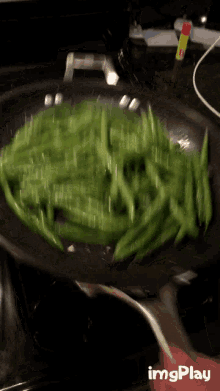 Green Beans Vegetables GIF - GreenBeans Vegetables Veggies GIFs