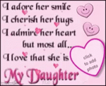 Love You Daughter GIFs | Tenor