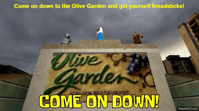 Olive Garden Vanoss Gaming Gif Olivegarden Vanossgaming