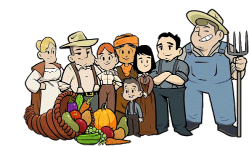 44+ Big Family Cartoon Pictures