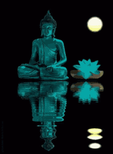 Buddha Meditation GIF - Buddha Meditation GIFs