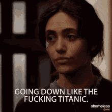 Titanic Sinking Violin Meme