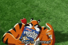 Frosted Flakes GIFs | Tenor